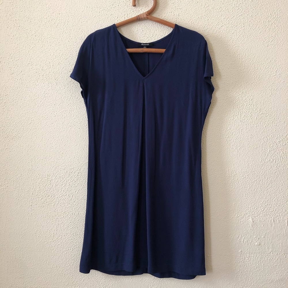 Madewell Moment Shift Dress XS - Picture 3 of 4